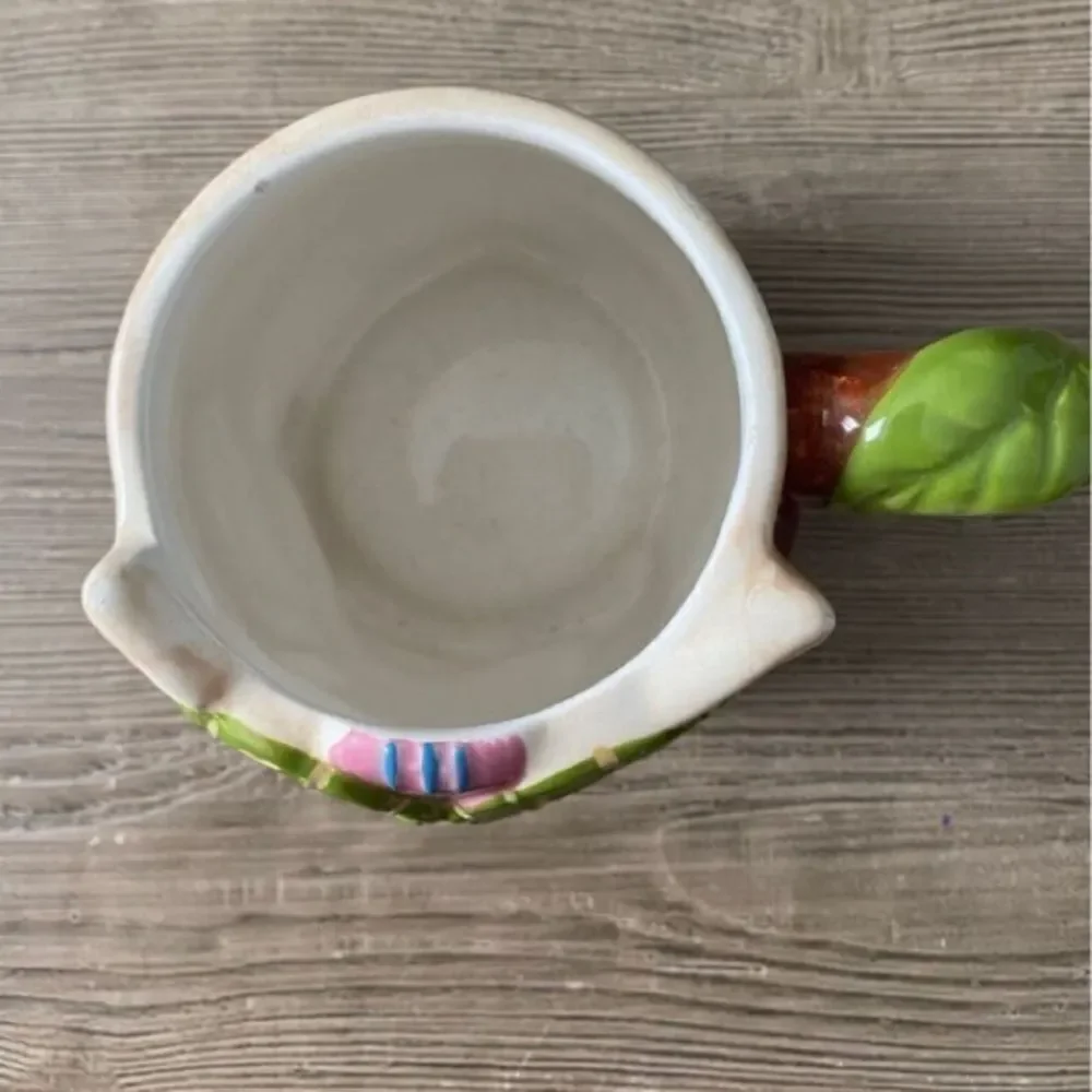 Pier1 Imports Olli The Owl Ceramic Coffee Mug